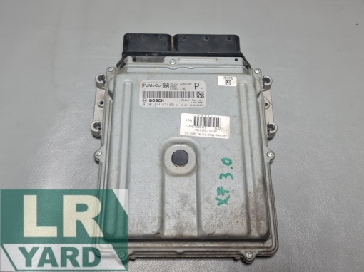 Calculator motor Motor 3.0 TDV6 Gen1 Euro5 Jaguar XF; Jaguar XJ ≥2010; DISCOVERY 4 2010-2016; RANGE ROVER SPORT 2010-2013 C2D18198 9X2Q-12A650P-AF