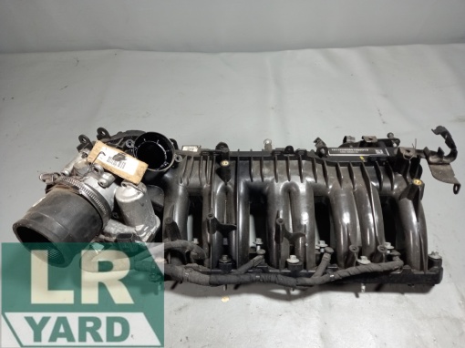 Capac galerie admisie Motor 2.0 Ingenium DTD DISCOVERY 5 2017≥; RANGE ROVER VELAR ≥2017 LR085938 G4D3-9424-AC