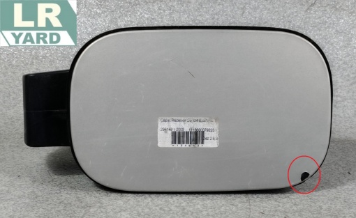 Capac rezervor DISCOVERY 3 2005-2009; DISCOVERY 4 2010-2016 BPA780070 5H22-405C46-AA