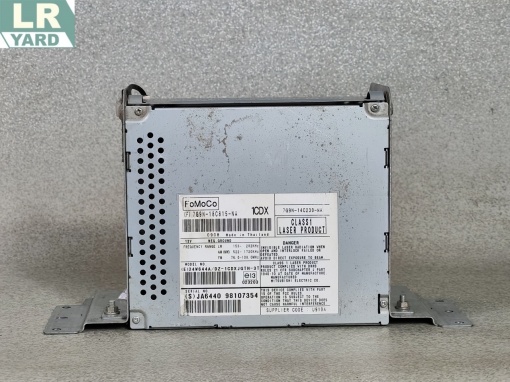 CD-Player FREELANDER 2 2006-2014 LR025566 7G9N18C815NB
