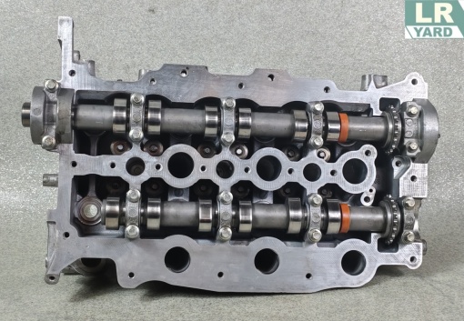 Chiulasa dreapta Motor 3.0 TDV6 Gen1 Euro5; Motor 3.0 TDV6 Gen2 Euro6 LR014249 Reconditionata (cu piesa defecta la schimb) LRY 9X2Q-6C032-AA