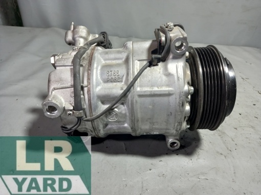 Compresor AC EVO12; VOG13; RRS14; DS15; D5; VELAR; JXJ10; JXE; JFPA LR112585 CPLA-19D629-BH