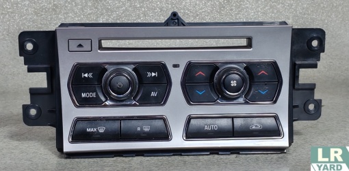 Consola clima Jaguar XF C2Z31216 CX23-18C858-DE
