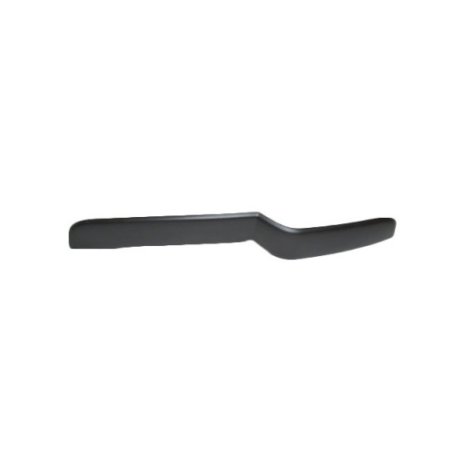 Corner spoiler left front bumper LR015130 Britpart