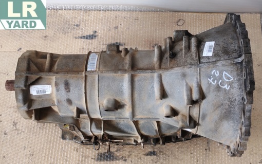 Cutie viteze automata 6HP Motor 2.7 TDV6 DISCOVERY 3 2005-2009; RANGE ROVER SPORT 2005-2009 TGD500570 5H22-70041-EA