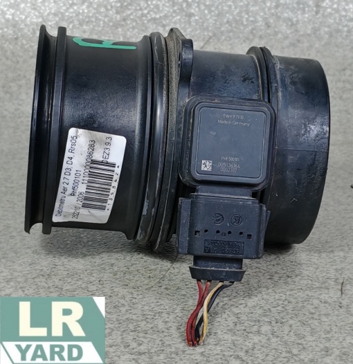 Debitmetru aer Motor 2.7 TDV6 DISCOVERY 3 2005-2009; DISCOVERY 4 2010-2016; RANGE ROVER SPORT 2005-2009 PHF500101 4H22-9G820-AA
