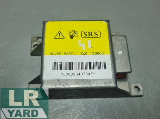 DISCOVERY 2 airbag module 1998-2004 YWC106210