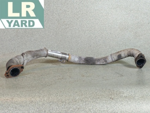 EGR Duct 2.2 TD4/SD4 FREELANDER 2 2006-2014; RANGE ROVER EVOQUE 2012-2018; DISCOVERY SPORT &gt;2015 LR004245