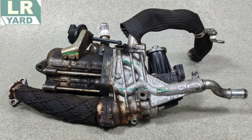 EGR right E6 3.0 TDV6 Gen2 Euro6 LR063122 45-8551