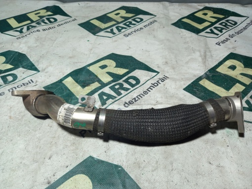 EGR scraper pipe 2.0 Ingenium DTD; 2.0 Ingenium DTA T2H49125