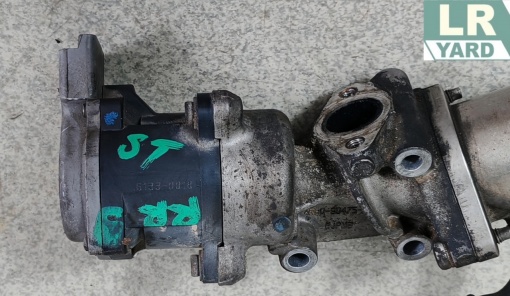 EGR stanga Motor 2.7 TDV6 E3 DISCOVERY 3 2005-2009; RANGE ROVER SPORT 2005-2009 LR018465 4R8Q-9D475-AD