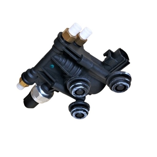 Electrovalva suspensie centrala DISCOVERY 3 2005-2009; DISCOVERY 4 2010-2016; RANGE ROVER SPORT 2005-2009; RANGE ROVER SPORT 2010-2013 RVH000046 Bearmach 5H22-5B710-AA