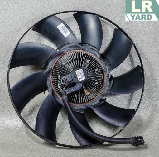 Electroventilator 2.7 D3; D4; RRS05 LR025965 5H22-8600-JC