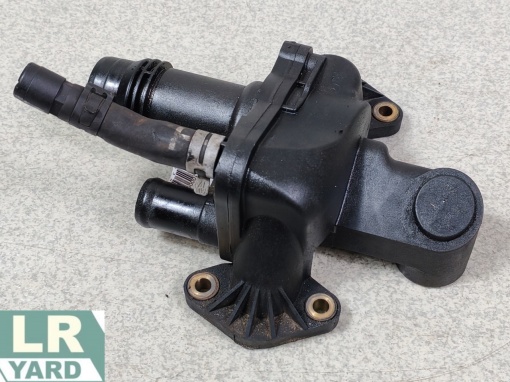 Flansa apa Motor 2.7 TDV6; Motor 3.0 TDV6 Gen1 Euro5; Motor 3.0 TDV6 Gen2 Euro6 LR073372 4H2Q-8592-BE