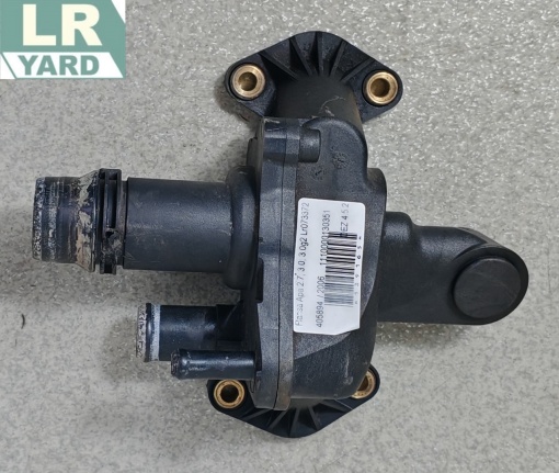 Flansa apa Motor 2.7 TDV6; Motor 3.0 TDV6 Gen1 Euro5; Motor 3.0 TDV6 Gen2 Euro6 LR073372 4H2Q-8592-BE
