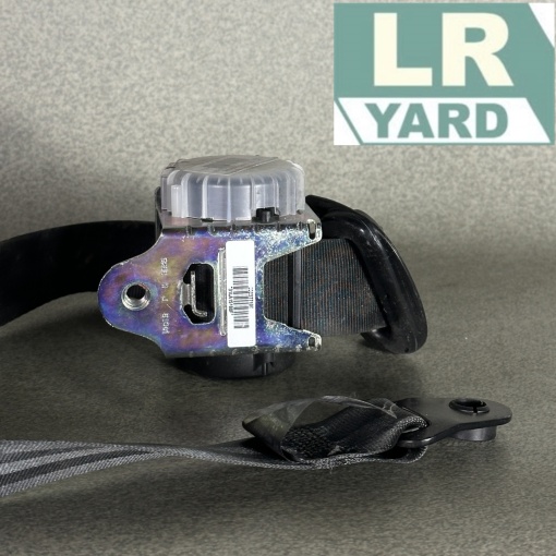 Front seat belt RHD DISCOVERY 3 2005-2009; DISCOVERY 4 2010-2016; RANGE ROVER SPORT 2005-2009; RANGE ROVER SPORT 2010-2013 LR009286