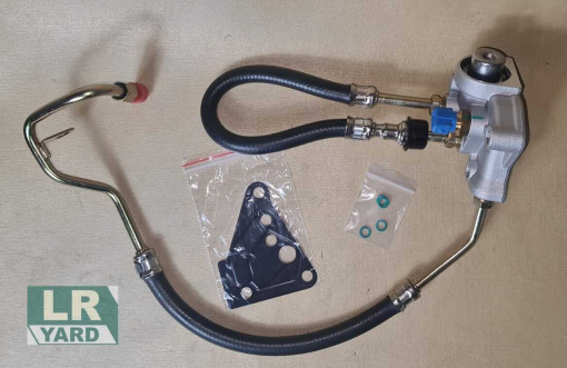 Fuel return regulator LR016319 Allmakes