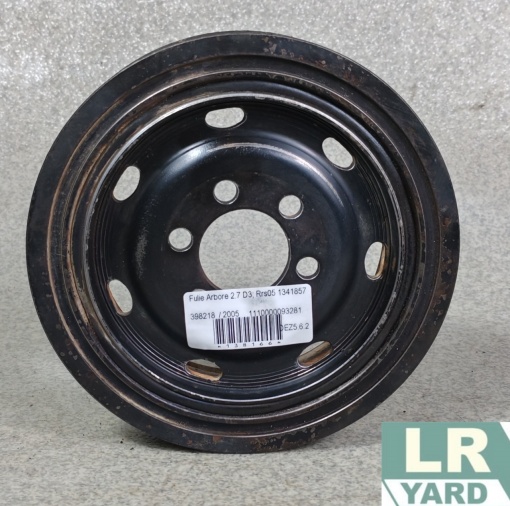 Fulie arbore Motor 2.7 TDV6 DISCOVERY 3 2005-2009; RANGE ROVER SPORT 2005-2009 1341857 4H2Q-6B319-BA