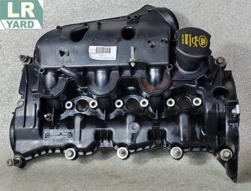 Galerie admisie dreapta Motor 3.0 TDV6 Gen1 Euro5; Motor 3.0 TDV6 Gen2 Euro6 LR116732 9X2Q-9424-FH