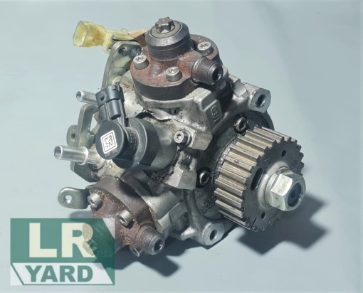 Injection pump 3.0 TDV6 Gen2 Euro6 3.0 TDV6 Gen2 Euro6 LR061984