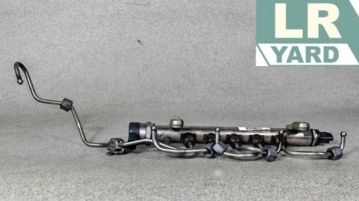 Injector manifold 2.2 TD4/SD4 FREELANDER 2 2006-2014; RANGE ROVER EVOQUE 2012-2018; DISCOVERY SPORT &gt;2015; Jaguar XF LR022334 BG9Q9D280BA