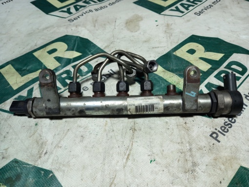 Injector manifold with sensor 2.2 TD4/SD4 FREELANDER 2 2006-2014 LR00001321 6G9Q9D280AA