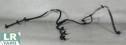 Injector Return Line 3.0 TDV6 Gen1 Euro5; 3.0 TDV6 Gen2 Euro6 LR032107 0840146