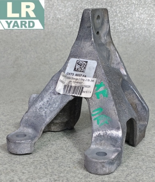 Jaguar XE RANGE 2.0 Ingenium; 2.0 Petrol / Petrol left engine mount; Jaguar ALL NEW XF T2H46437