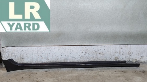 Jaguar XF C2Z7668XXX Exterior Door Sill Ornament Right