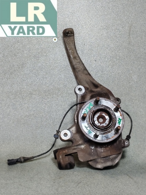 Jaguar XF front right front knuckle; Jaguar XK C2P16502