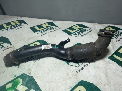 Left air duct 3.0 TDV6 Gen1 Euro5 DISCOVERY 4 2010-2016; RANGE ROVER SPORT 2010-2013 LR020027