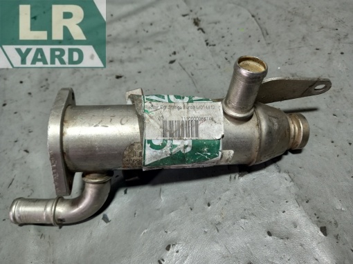 Left EGR scraper E3 2.7 TDV6 LR014412 4R8Q9F464AB