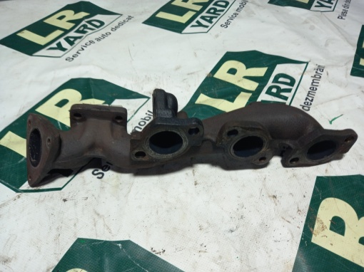 Left exhaust tailpipe 2.7 TDV6 1334640 4H2Q9431CB