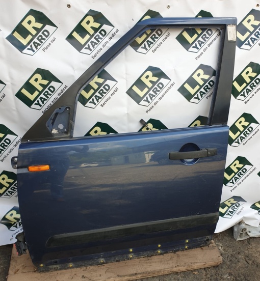 Left front door DISCOVERY 3 2005-2009; DISCOVERY 4 2010-2016 LR016463 Blue