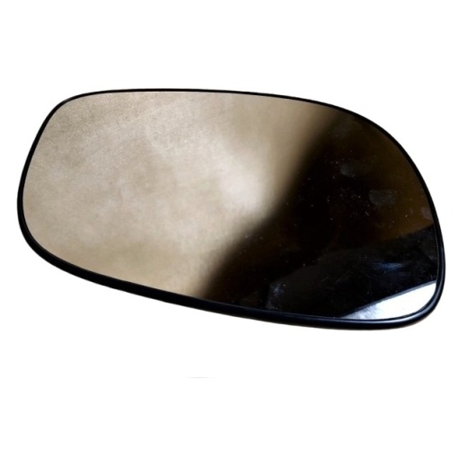Left heated mirror glass CRD100910 Britpart