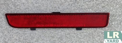 Left reflector FREELANDER 2 2006-2014; RANGE ROVER 2002-2009; RANGE ROVER 2010-2012 LR006349