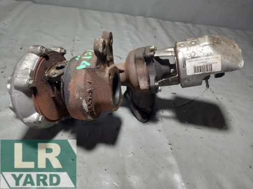 Left secondary turbine 4.4 TDV8 TDV8 LR044563