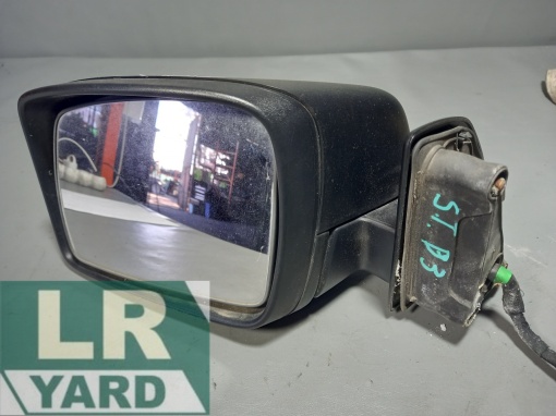 Left wing mirror DISCOVERY 3 2005-2009; RANGE ROVER SPORT 2005-2009 CRB50313150PMA 4H222215311HB8PMA