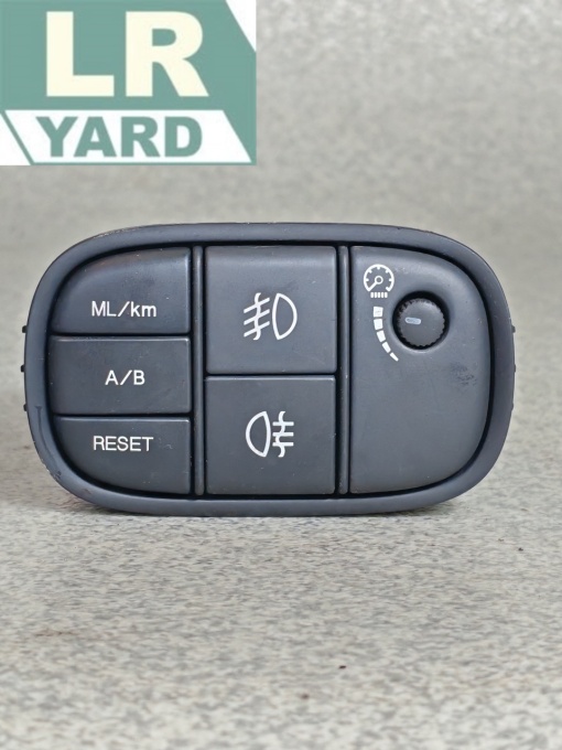 LHD Jaguar S-TYPE XR838476 LHD multifunction switch assembly
