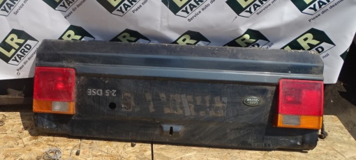 Lower tailgate P38 MXC9815 Grey sobolan