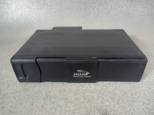 Magazie CD Jaguar XJ ≥2003; Jaguar X-TYPE; Jaguar S-TYPE C2C18740 1X43-18C830-AC