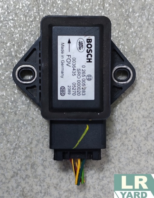 Modul ABS RANGE ROVER 2002-2009; DISCOVERY 3 2005-2009; RANGE ROVER SPORT 2005-2009 SRO000020 5H22-7L158-AA