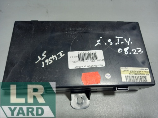 Modul climatronic Jaguar XF; Jaguar S-TYPE XR856041 6R83-18C612-GA