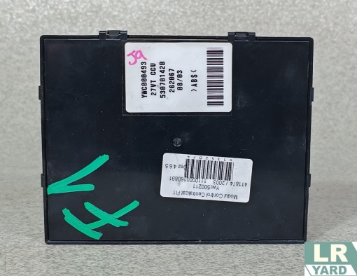 Modul control centralizat FREELANDER 1 1996-2006 YWC500211 6H52-10K974-VA
