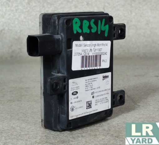 Modul / Senzor unghi mort RANGE ROVER SPORT 2014-2022; RANGE ROVER 2013-2022; Jaguar F-TYPE T2R11307 DPLA-14D455-AJ
