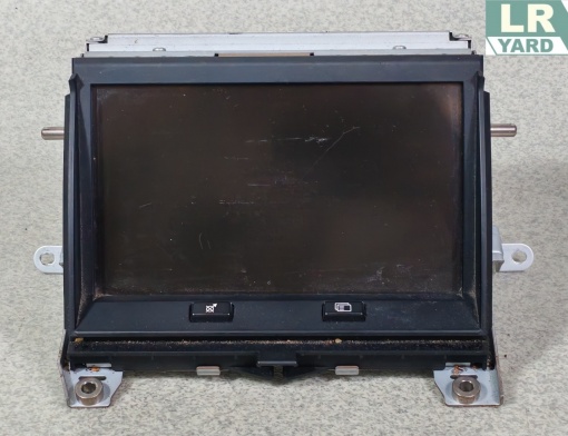 Navigation display DISCOVERY 3 2005-2009; RANGE ROVER SPORT 2005-2009 LR012984 9H2210E889AA