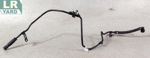 Oil bath pipe 3.0 TDV6 Gen1 Euro5 C2D3602