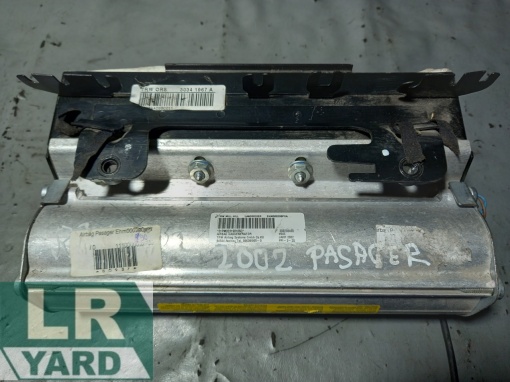 Passenger airbag RHD RANGE ROVER 2002-2009 EHM000200PVA XH4214C021BA8PVA