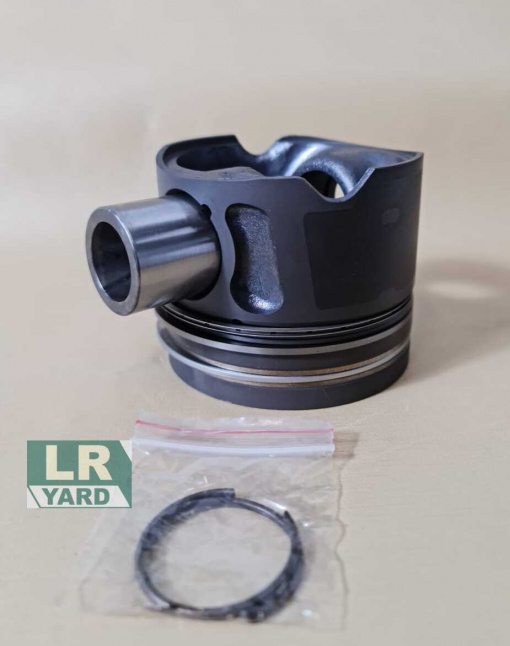Piston engine 4.4 TDV8 AP
