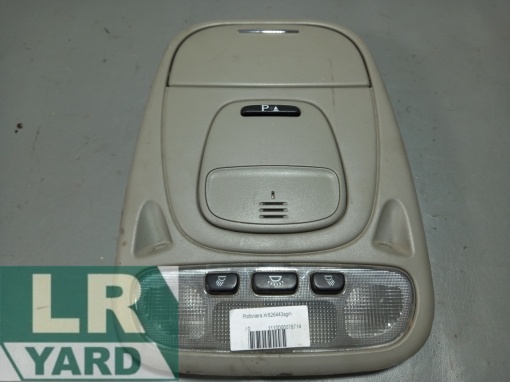 Plafoniera Jaguar S-TYPE XR826443AGM XR83-54519A58-AE